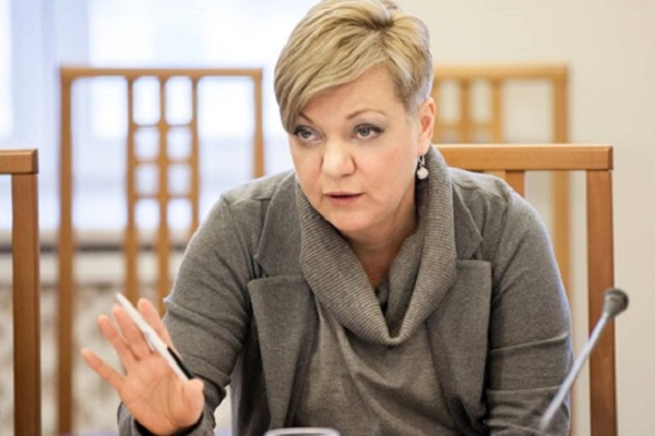 Як банк Гонтарєвої подвоїв прибуток на сумнівних операціях