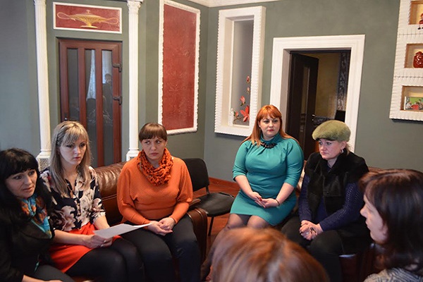 Про новації у сфері реєстрації бізнесу говорили нотаріуси під час 