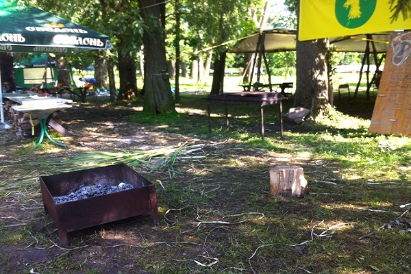 На оновлення тернопільських парків передбачили цього року 8 мільйонів гривень