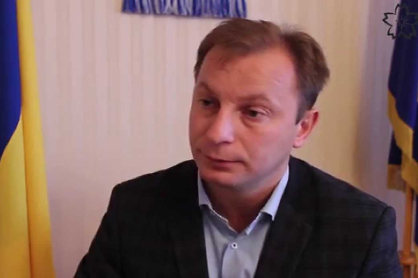 Губернатор Степан Барна ще не придумав, куди поділись гроші для перинатального центру