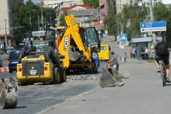 Вся правда про ремонт дамби Тернопільського ставу