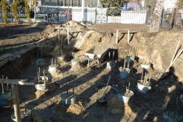 У Тернополі виявили чергове незаконне будівництво