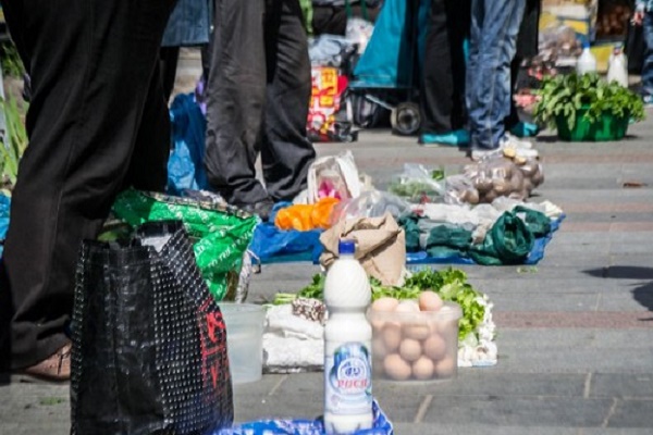 В Тернополі санстанція б’є на сполох через вуличну торгівлю