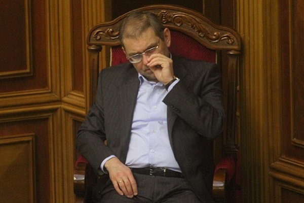 Сергій Пашинський розповів, як ділитимуть гроші Януковича