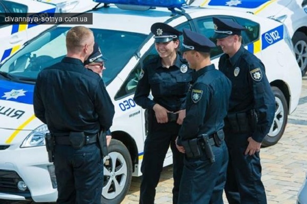 За що штрафують тернопільських патрульних поліцейських