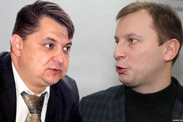 Губернатор Барна змушує Овчарука працевлаштувати свого 