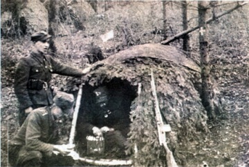 Ініціатори створення криївки на Тернопільщині просять відгукнутися спонсорів