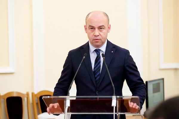 Сергій Надал: «Тернопіль буде першим містом України, очищеним від шансону та російської інформаційно-культурної пропаганди»