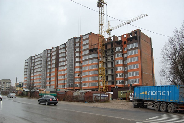 Чергову будівельну аферу намагаються зупинити в Тернополі