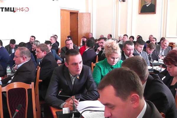 Генплан в Тернополі розглядати не будуть, бо депутати завалили «домашнє завдання»