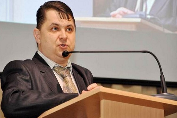 Віктор Овчарук 