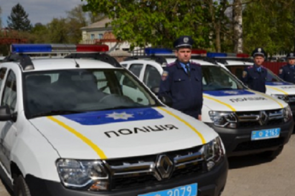 З Тернопільщини тікають цигани від нової поліції?