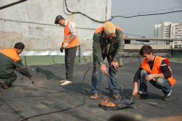Де в Тернополі відремонтують покрівлю на будинках