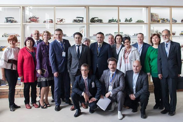 На Тернопільщині гуртуються представники туристичного бізнесу